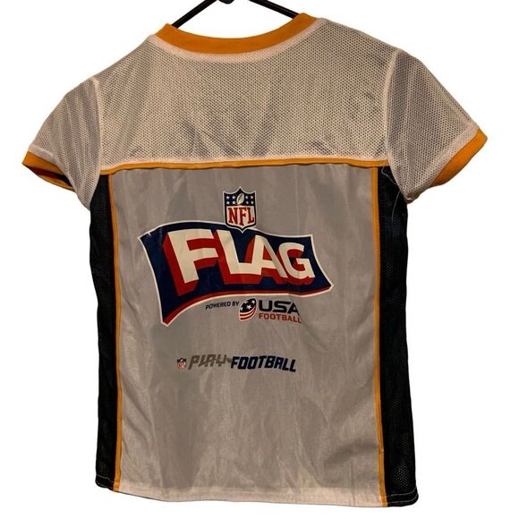 Los Angeles San Diego Chargers Reversible NFL Flag Football Jersey - Picture 4 of 4